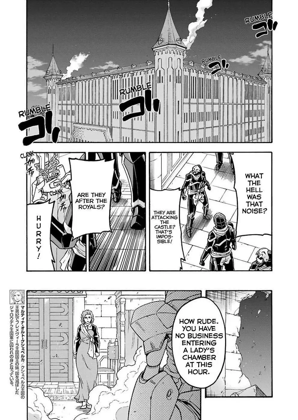 Knights AND Magic Chapter 67 10